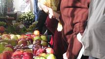 Výstava ovpce a zeleniny v Kozojídkách