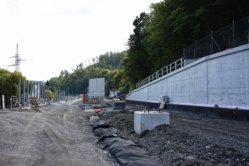 Rekonstrukce železničního koridoru mezi Brnem a Blanskem finišuje. Vlaky vyjedou v prosinci