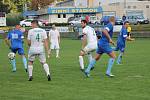 Fotbalisté Boskovic prohráli s Bohunicemi 0:2.