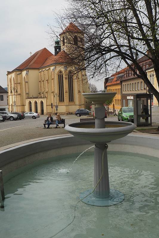 Z výletu do Boskovic.