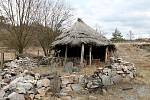 Keltská osada Isarno v Letovicích je už třetí rok mimo provoz. Nyní se o její obnovu snaží sdružení Keltoi.