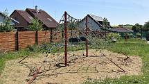 V Krasové je krásně! Babyboom ve vesnici na Blanensku odstartovaly před lety dostupné stavební pozemky, která nabízela obec.