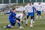 Blanenští fotbalisté se snažili v zimní přípravě vyladit formu na jaro.