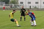 Fotbalisté Blanska porazili zachraňující se Napajedla 1:0.