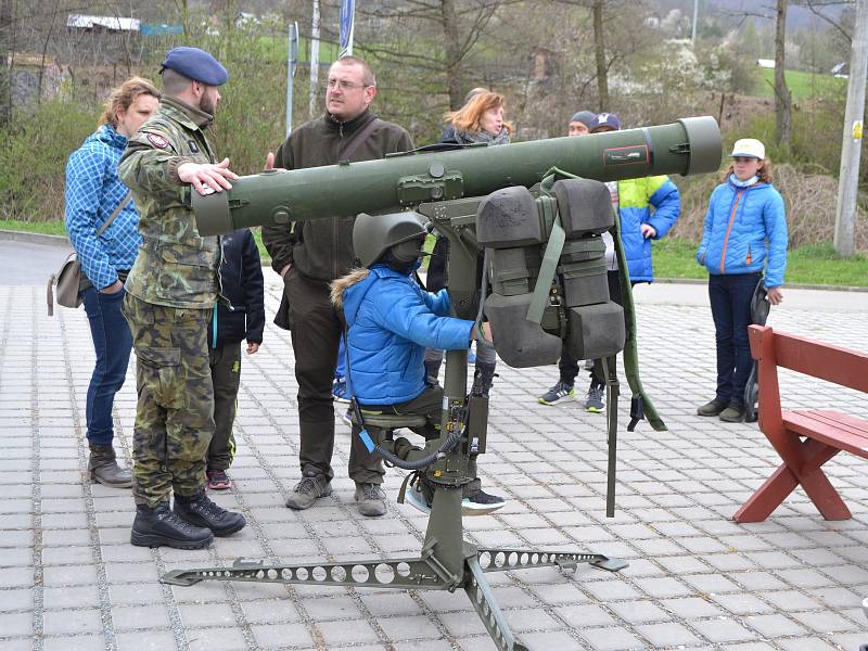 Army day Blansko.