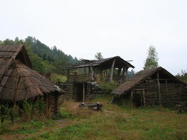 Keltská osada Isarno u Letovic byla letos mimo provoz.