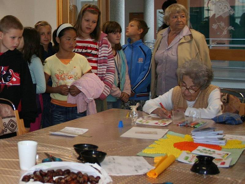 V blanenském Seniorcentru se konal den otevřených dveří.