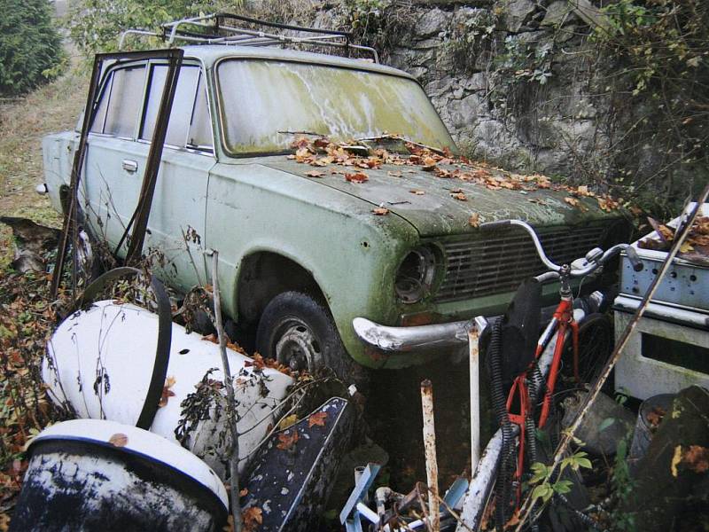 V rájecké knihovně si lidé mohou až do 24. února prohlédnout fotografie tamního rodáka Oldřicha Klímy.