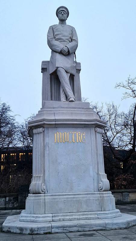 Berlín, hlavní město Německa.