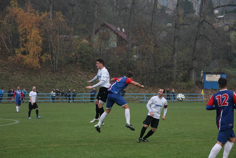 Fotbalisté Blanska se rozloučili s domácími diváky výhrou nad Žďárem nad Sázavou 3:0.