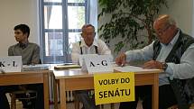 Volby v Černé Hoře.