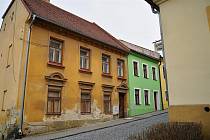 Židovská čtvrť v Boskovicích.