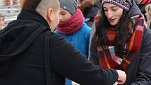 Boskovičtí na Štědrý den nalévali tradiční Polévku pro chudé i bohaté. Polévku servírovali také v Letovicích nebo na blanenském zámku.