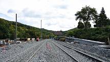 Rekonstrukce železničního koridoru mezi Brnem a Blanskem finišuje. Vlaky vyjedou v prosinci