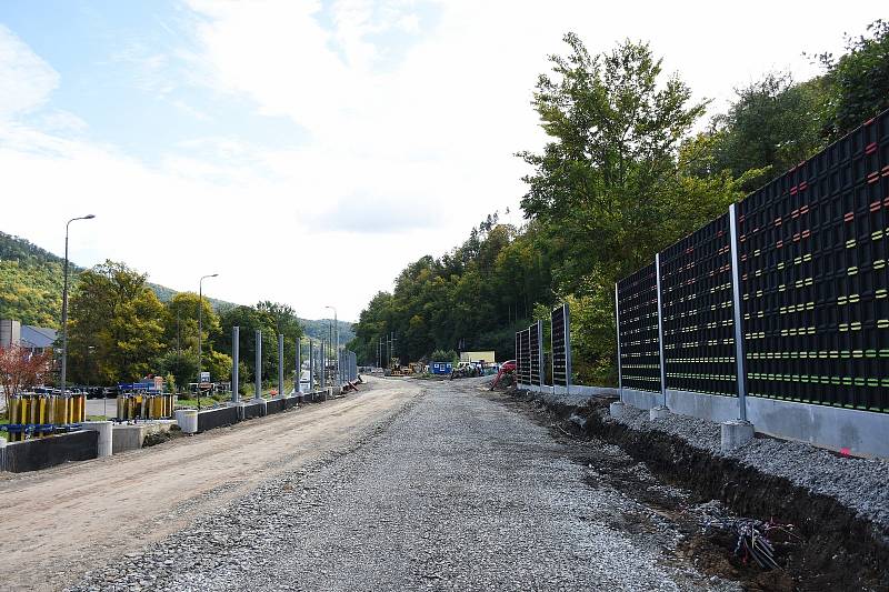 Rekonstrukce železničního koridoru mezi Brnem a Blanskem finišuje. Vlaky vyjedou v prosinci