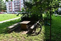 Odpočinková zóna, veřejné griloviště Pod Oborou. To je vítězný projekt, který Boskovičtí vybrali v letošním participativním rozpočtu.