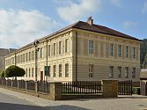 Budova bývalé měšťanské školy v Tyršově ulici v Letovicích, kde se v květnu otevře nové muzeum