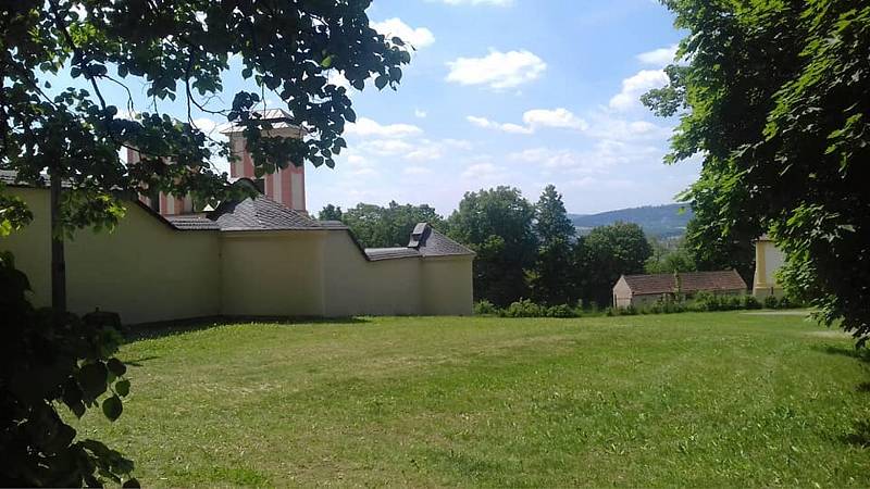 Z výletu z Boskovic do Úsobrna, Jaroměřic, Uhřice, Cetkovic a Světlá do Šebetova a přes Doubravy do Boskovic.