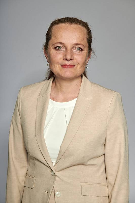 Dagmar Hamalová - SPOLU Boskovice.