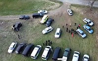 Policisté zadrželi muže podezřelého z vraždy ve Svitávce na Blanensku. K činu se přiznal