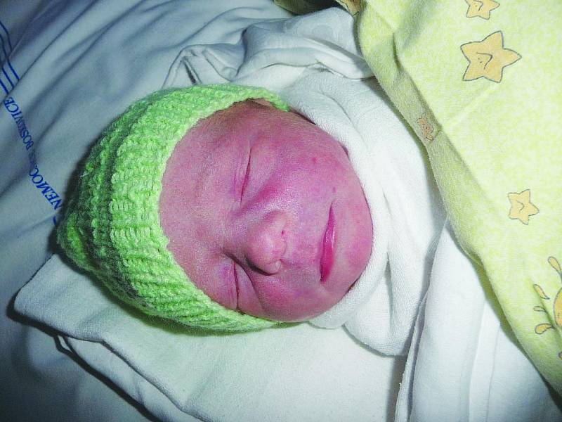 David Dokoupil, 46 cm, 2,94 kg, 4. 2. 2010, Brťov