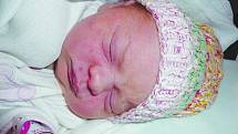 Markéta Dostálová, 47 cm, 3,40 kg, 1. 2. 2010, Jevíčko