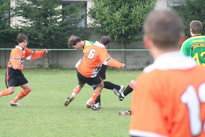 Fotbalisté Ráječka remizovali se Znojmem 0:0.