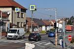 V Lipůvce na Blanensku prodloužili fungování semaforů o další rok
