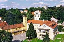 Blanenský zámek