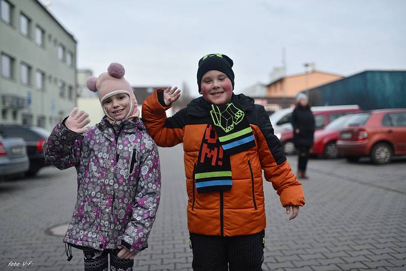 Pekelníci z Mazurie zavítali do Boskovic hned dvakrát.