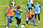 Vítězi okresního kola fotbalového McDonald´s Cupu se stali žáci ZŠ Letovice a Lysice.