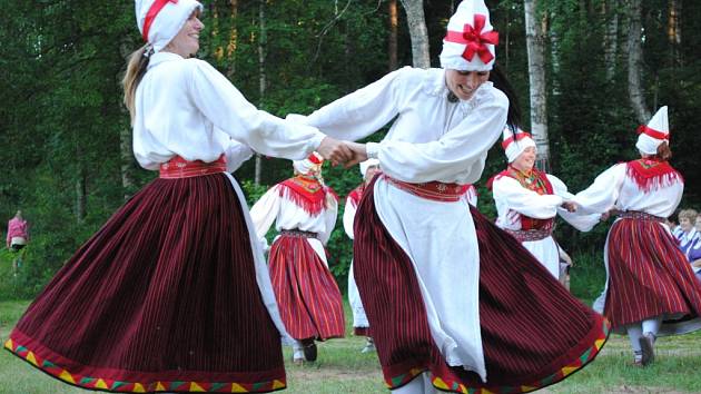 Město Olešnice se už deset let přátelí s estonským městem Kilingi-Nomme.