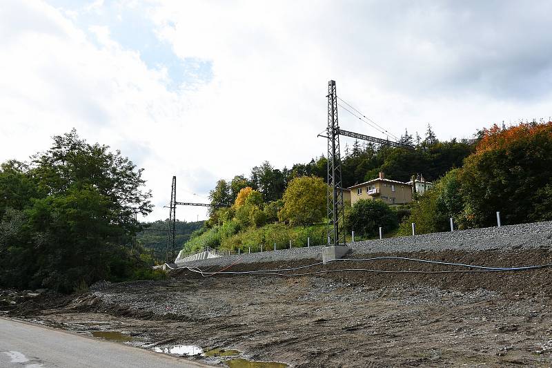 Rekonstrukce železničního koridoru mezi Brnem a Blanskem finišuje. Vlaky vyjedou v prosinci