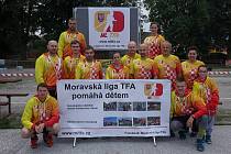 Hasiče v Doubravici prověřil závod TFA.