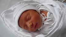 Jan Zouhar, 48 cm, 2,75 kg, 30. 1. 2011, Šebetov