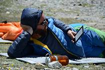Dobrodruh Filip Vítek z obce Kunice na Blanensku je členem expedice na pákistánskou horu Gašerbrum II. Osmitisícovku v pohoří Karakoram se pokusí zdolat ve druhé polovině července.