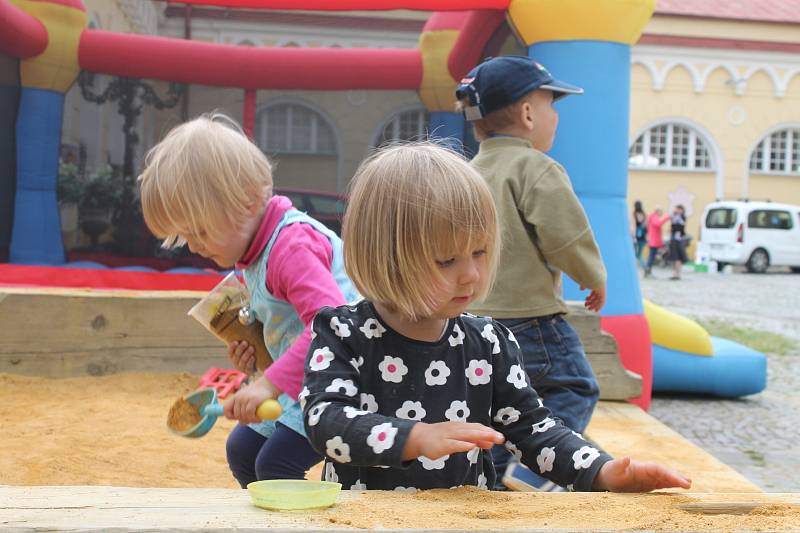 Čtvrtý ročník festivalu BiGy Fest v Letovicích.