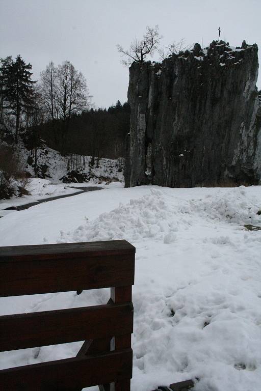 Sloupsko-šušůvská jeskyně v Moravském krasu.