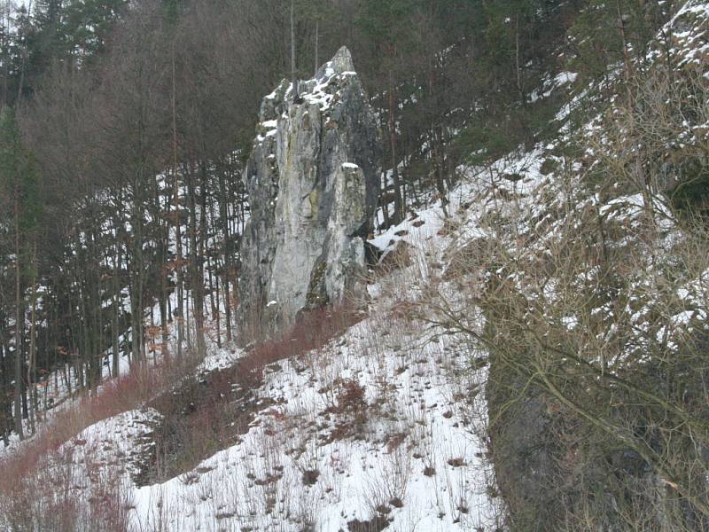 Sloupsko-šušůvská jeskyně v Moravském krasu.