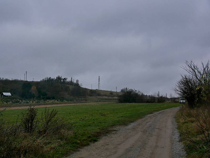 Další podzimní vycházka do okolí Boskovic tentokrát vedla na Vitavský kopec. Foto: Monika Šindelková