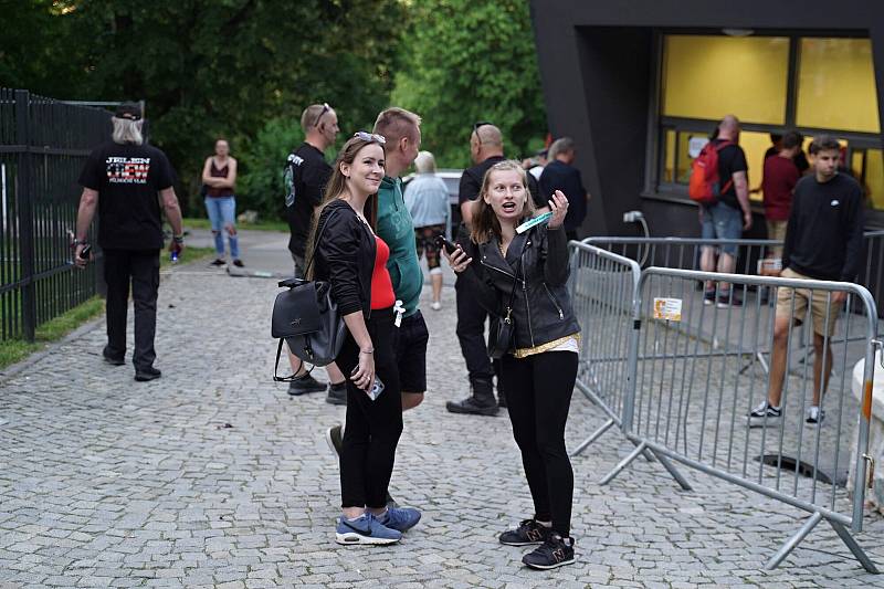 Boskovice si o víkendu užívaly a vychutnávaly další foodfest.