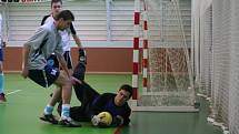 Futsalový Sport Bob cup vyhrál tým SK Jedovnice. Nejlepším střelcem byl Libor Němec