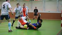 Futsalový Sport Bob cup vyhrál tým SK Jedovnice. Nejlepším střelcem byl Libor Němec