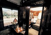Agatha Christie, autorka detektivky Vražda v Orient–Expressu, kdysi prohlásila, že člověk zažije vzrušující pocit, jen když tento vlak projede kolem něho. Ve čtvrtek tuto možnost mají lidé na Blanensku. 