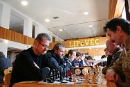 Okresní turnaj šachy Lipovec