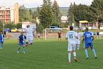 Fotbalisté Boskovic prohráli s Bohunicemi 0:2.