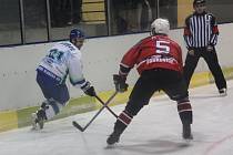 Hokejsité Blanska prohráli v derby s Boskovicemi 0:4.