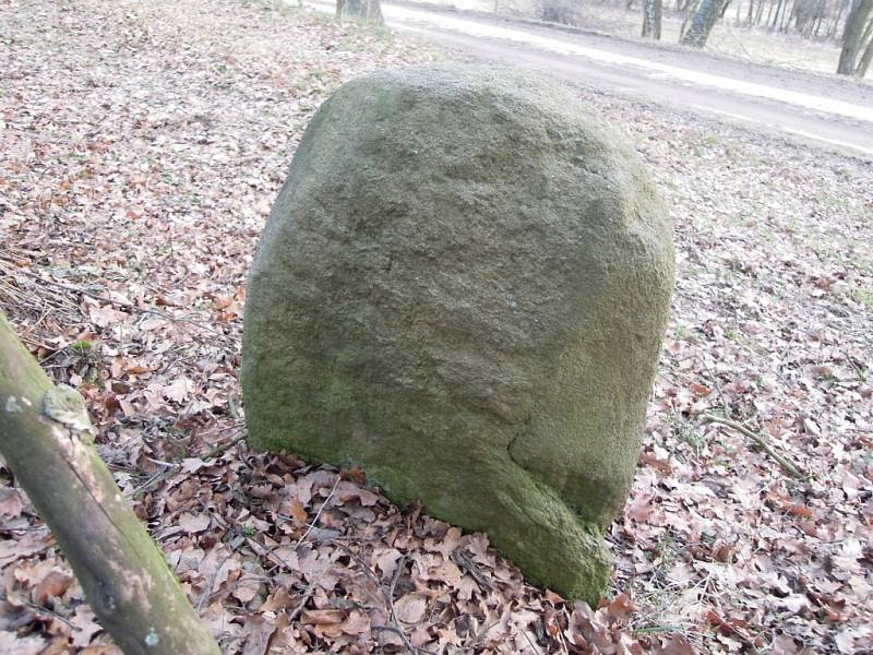 V tomto díle se vypravíme za kříži do obcí Dudín a Jiřín na Jihlavsku,“ přiblížil nové putování Zdeněk  Přibyl z Ráječka.  V Dudíně měl podle dostupných informací stát kamenný kříž u tamního rybníka. Asi půl kilometru od vesnice.