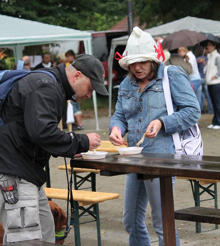 Doubravický guláš 2012.