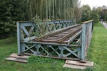 Ježkův most byl pravděpodobně postaven v 60. letech 19. století. Kdo ho vyrobil, však není známo.